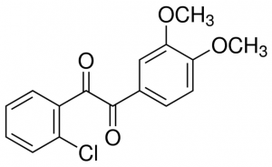 2-Chloro-3,4-dimethoxybenzil 