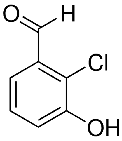 2-Chloro-3-hydroxybenzaldehyde 