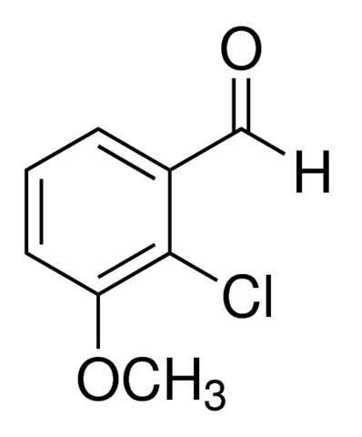 2-Chloro-3-methoxybenzaldehyde 