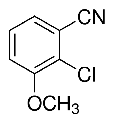 2-Chloro-3-methoxybenzonitrile 