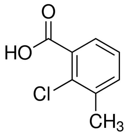 2-Chloro-3-methylbenzoic acid CDS000445-1G