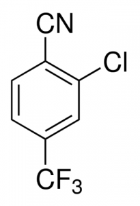 2-Chloro-4-(trifluoromethyl)benzonitrile 567620-1G