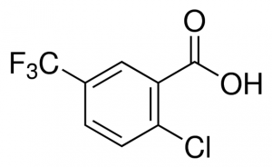 2-Chloro-5-(trifluoromethyl)benzoic acid 