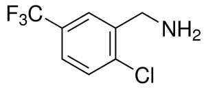 2-Chloro-5-(trifluoromethyl)benzylamine 