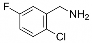 2-Chloro-5-fluorobenzylamine 755273-1G