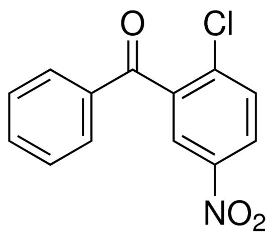 2-Chloro-5-nitrobenzophenone 