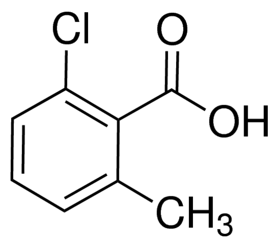 2-Chloro-6-methylbenzoic acid CDS000889-1G