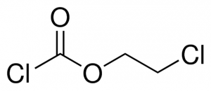 2-Chloroethyl chloroformate 