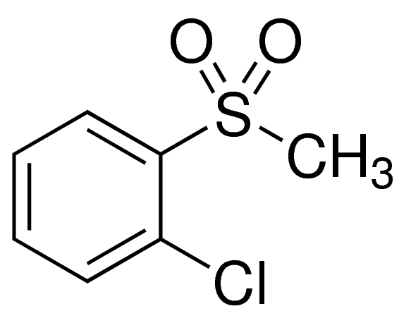 2-Chlorophenyl methyl sulfone 