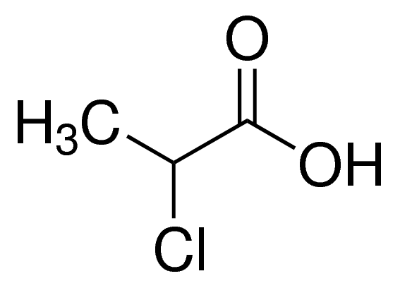 2-Chloropropionic acid 