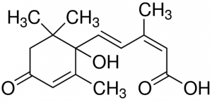 2-cis,4-trans-Abscisic acid 