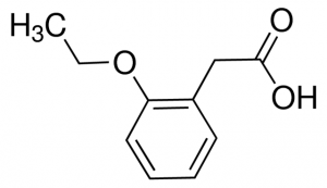 2-ethoxyphenylacetic acid CDS003630-250MG