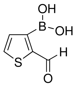 2-Formyl-3-thiopheneboronic acid 