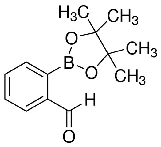 2-Formylphenylboronic acid pinacol ester 