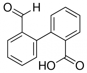 2-Formyl[1,1-biphenyl]-2-carboxylic acid CDS005292-100MG