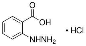 2-Hydrazinobenzoic acid hydrochloride 324302-25G