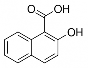 2-Hydroxy-1-naphthoic acid 