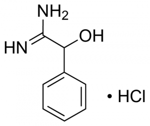 2-Hydroxy-2-phenylethanimidamide hydrochloride CBR01201-1G