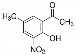 2-Hydroxy-5-methyl-3-nitroacetophenone 