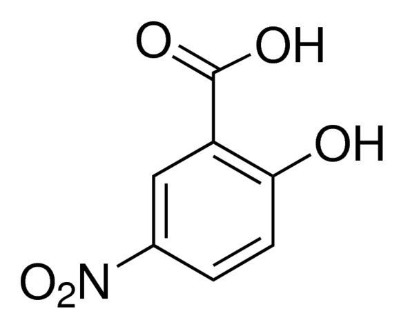 2-Hydroxy-5-nitrobenzoic acid 