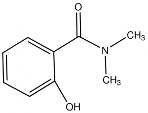 2-Hydroxy-N,N-dimethylbenzamide CBR00188-1G