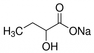 2-Hydroxybutyric acid sodium salt 