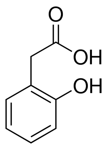 2-Hydroxyphenylacetic acid 