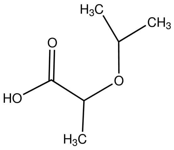 2-Isopropoxypropanoic acid CBR00291-1G