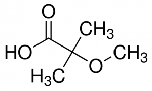 2-methoxy-2-methylpropanoic acid CDS009439-100MG