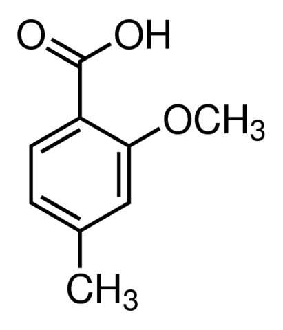2-Methoxy-4-methylbenzoic acid 