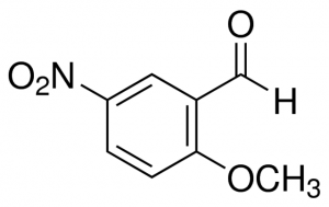 2-Methoxy-5-nitrobenzaldehyde 515760-5G