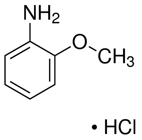 2-Methoxyaniline hydrochloride CDS000192-250MG