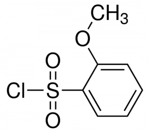 2-methoxybenzene sulfonyl chloride CDS007595-500MG