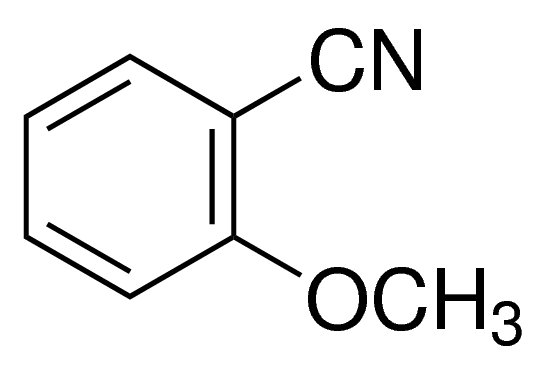 2-Methoxybenzonitrile 