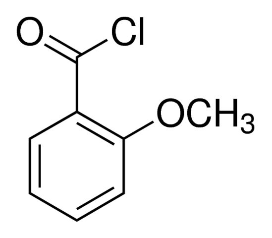 2-Methoxybenzoyl chloride 