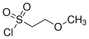 2-methoxyethane-1-sulfonyl chloride CDS008347-50MG