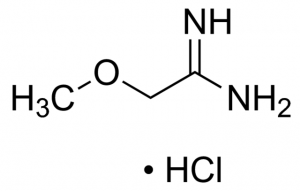 2-Methoxyethanimidamide hydrochloride CBR01671-1G