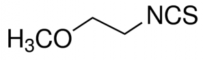 2-Methoxyethyl isothiocyanate 