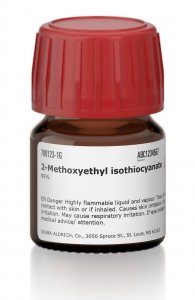 2-Methoxyethyl isothiocyanate 