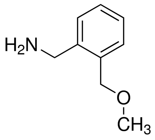 2-Methoxymethyl-benzylamine CDS002378-50MG