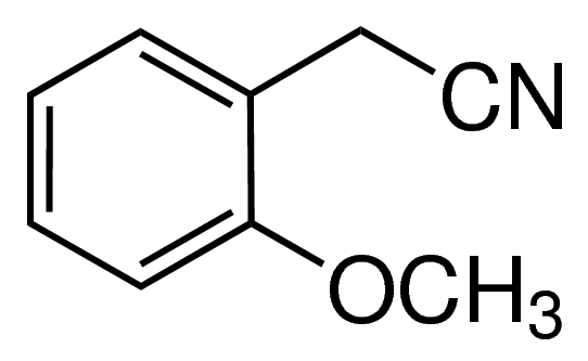 2-Methoxyphenylacetonitrile 
