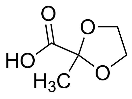2-Methyl-1,3-dioxolane-2-carboxylic acid CBR01802-1G
