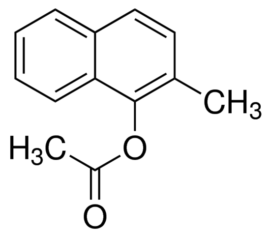 2-Methyl-1-naphthyl acetate CDS000519-1G