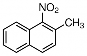 2-Methyl-1-nitronaphthalene 