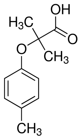 2-Methyl-2-(4-methylphenoxy)propanoic acid CDS005609-100MG