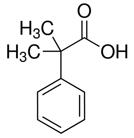 2-Methyl-2-phenylpropanoic acid CDS000391-1G