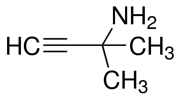 2-Methyl-3-butyn-2-amine 687189-5G