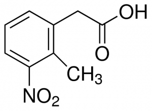 2-Methyl-3-nitrophenylacetic acid 720216-5G