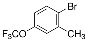 2-Methyl-4-(trifluoromethoxy)bromobenzene 
