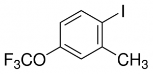 2-Methyl-4-(trifluoromethoxy)iodobenzene 
